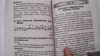 RISALAH DOA DAN DZIKIR MUJAROB