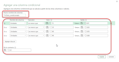 Power Query: Alternativas a BUSCARV aproximado