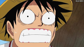 ワンピース アニメ 323話 ルフィ Monkey D. Luffy | ONE PIECE Episode 323