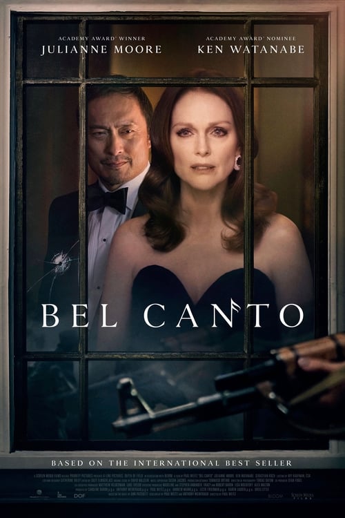 Regarder Bel Canto 2018 Film Complet En Francais