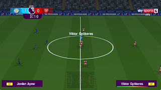 Download eFootball PES Camera PS5 2026 ISO PPSSPP Spanish Version Android Offline HD Graphics New Kits And Transfer Update