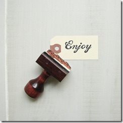 enjoy