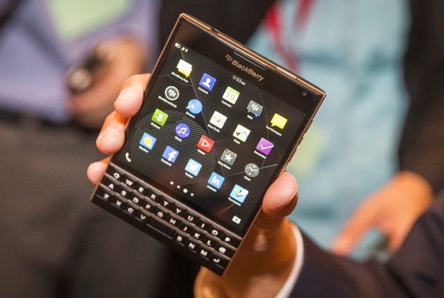 Microsoft Akan Membeli BlackBerry ?