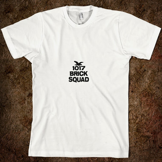 Brick Squad T Shirt1