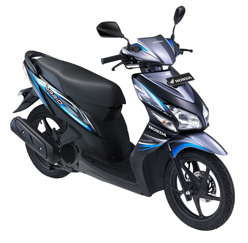 Top Populer 51+ Harga Motor Honda Baru Vario