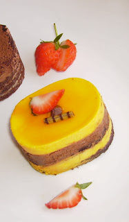 Sweet scarlett: Sweet Tour  Dapur Cokelat Cake Shop