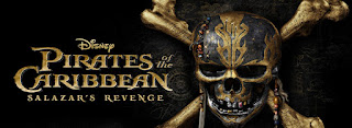 Pirates of the Caribbean: Salazar’s Revenge