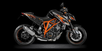 2017 KTM Duke 390 HD wallpaper