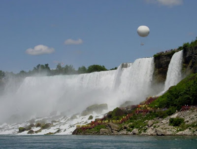 gambar air terjun