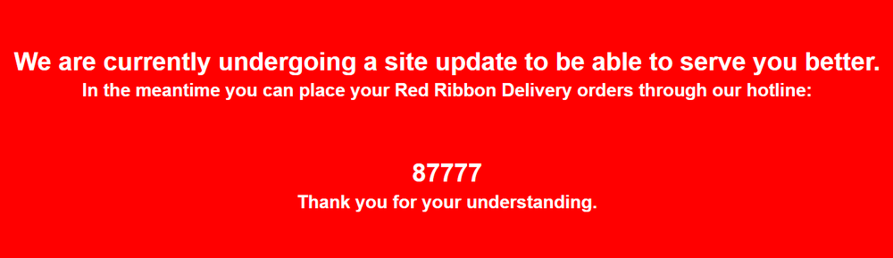 Red Ribbon Delivery