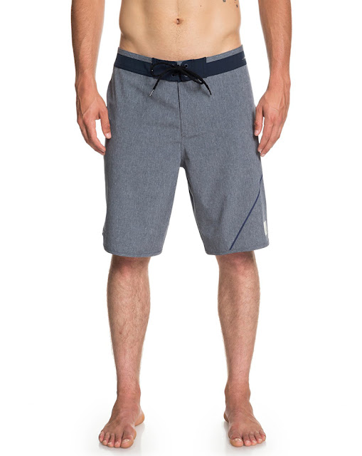 Quan short di bien cho nam Quiksilver