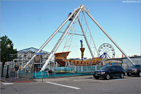 Palace Playland en Old Orchard Beach, Maine