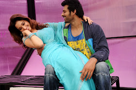 Prabhas Tamanna Latest Movie Rebel Movie HD Stills