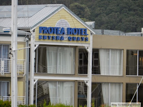 Protea Hotel Knysna Quays em Knysna