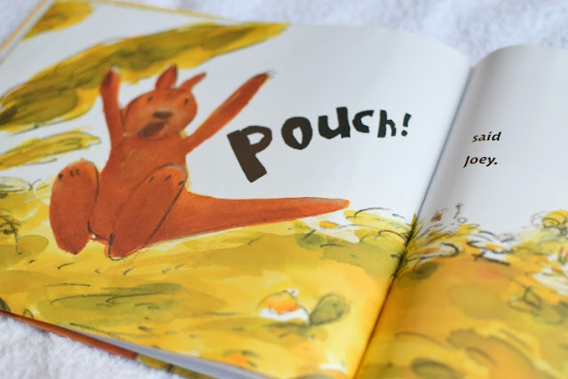 Pouch!, part of August reading roundup favorite book selections