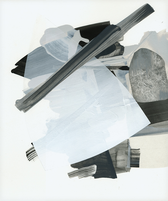 works on paper | vince contarino