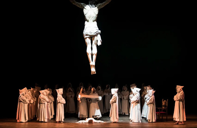 Verdi: La forza del destino - Opera National de Paris (Photo Julien Benhamou / OnP)