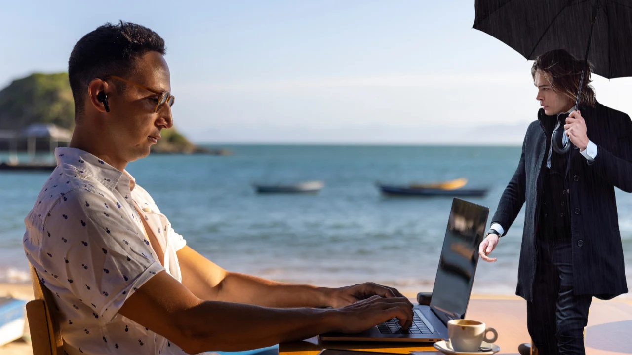A Ascensão dos Nômades Digitais e o Futuro do Trabalho