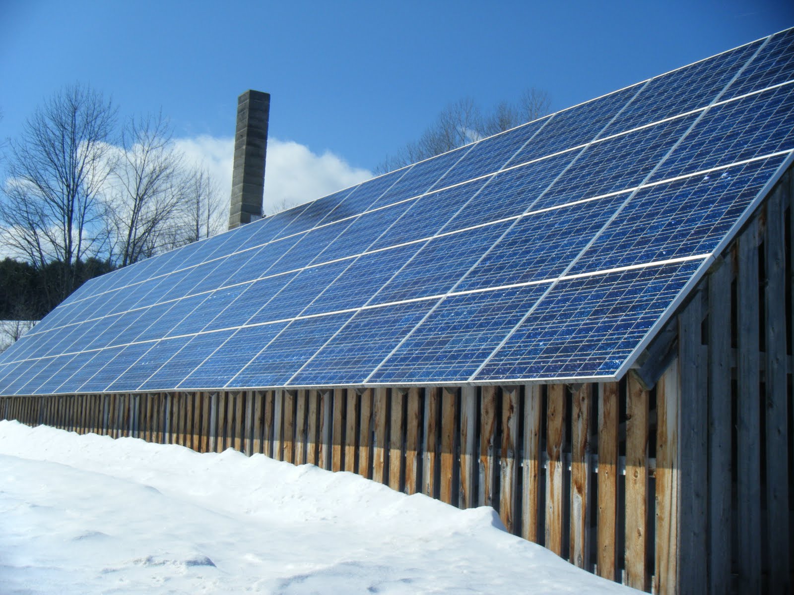 How To Build Solar Panels and Solar Water Heaters: Solar Panel As An 
