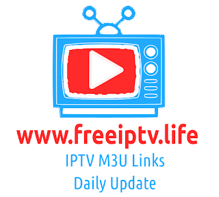 Free IPTV Playlist M3U List UPDATED
