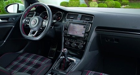 Những mẫu xe có thiết kế nội thất đẹp 10