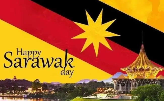 Sejarah Hari Sarawak