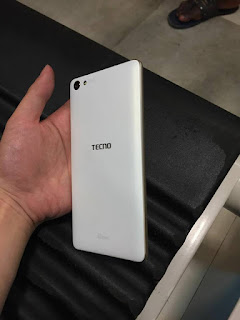 Tecno Boom J8