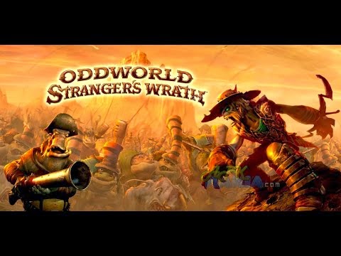 Oddworld: Stranger's Wrath Apk Obb