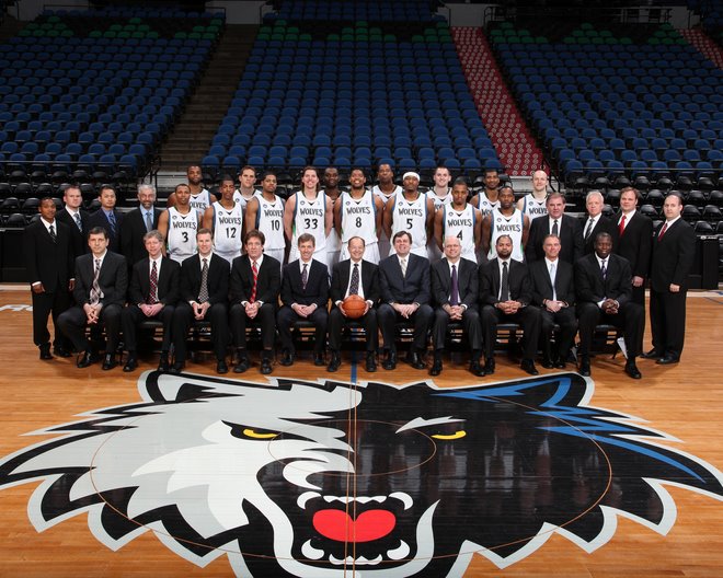 minnesota timberwolves roster