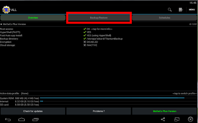 Mengatasi Android Lemot