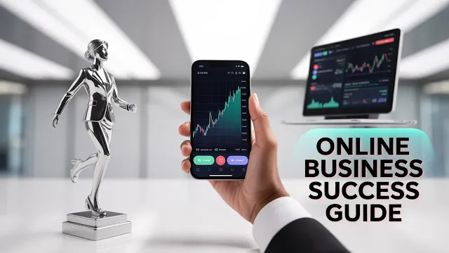 Women's Online Business Mastery: A Complete Guide to Building a Successful Digital Business