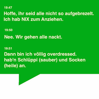 sms von gestern nacht