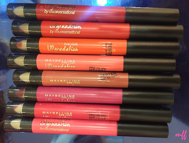  Maybelline Color Sensational Lip Gradation India 