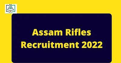 assam-rifles-recruitment-2022