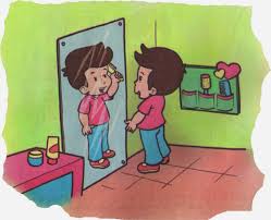 Cermin datar cermin cekung dan cermin cembung Harianja 