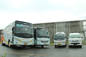Info Harga Sewa Bus Pariwisata di Bandung