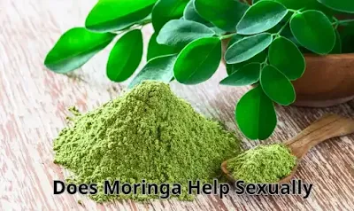 Does Moringa Help Sexually