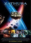 ZATHURA : A SPACE ADVENTURE