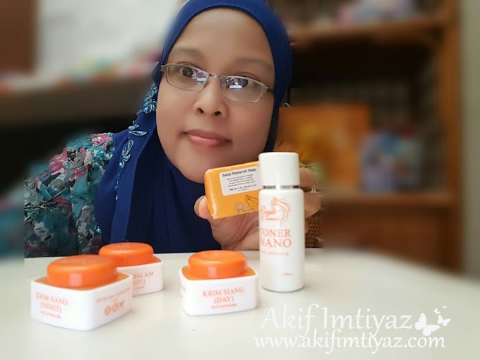 Deeja Cosmetic Mengembalikan Keayuan Semulajadi Wajah