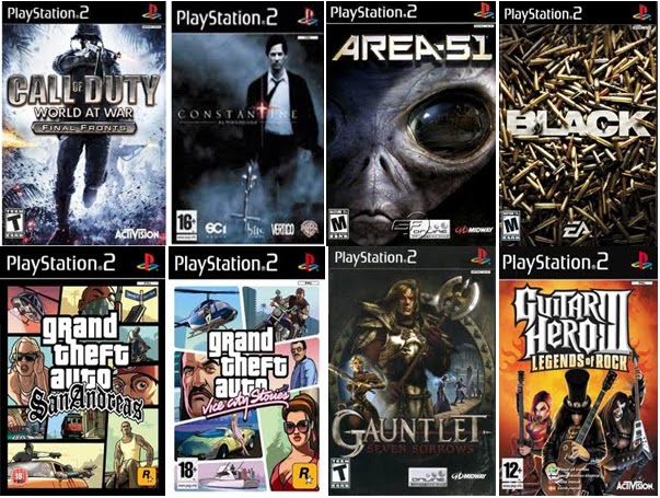 Mis Juegos PS2/WII: Juegos Para Consolas Play Station 2 ...