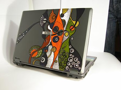 Painted Laptops (11) 10