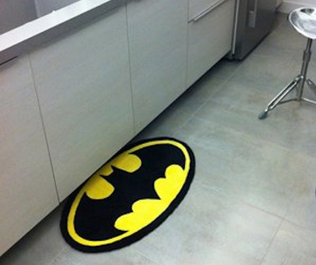 Batman Rug