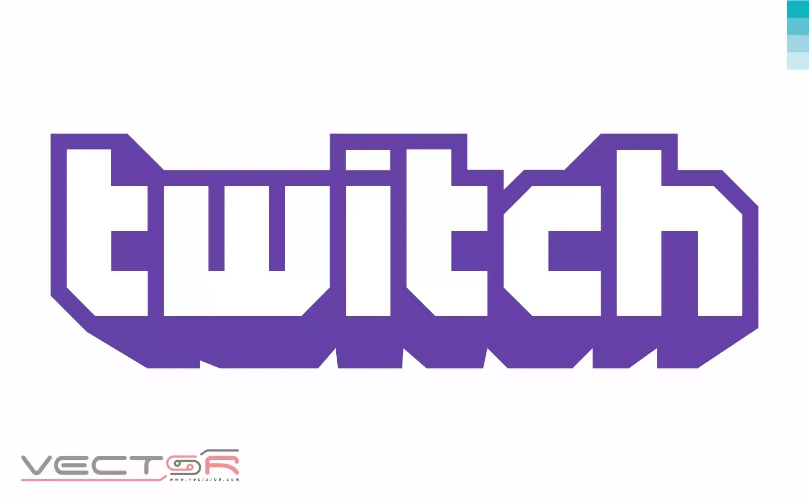 Twitch (2012) Logo - Download Vector File SVG (Scalable Vector Graphics)