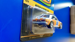 Hot Wheels Convention Datsun Bluebird 510