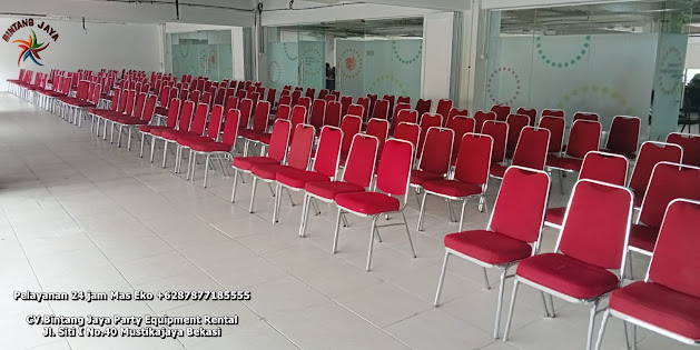 Sewa Kursi Futura Berkualitas Pancoran Jakarta Selatan