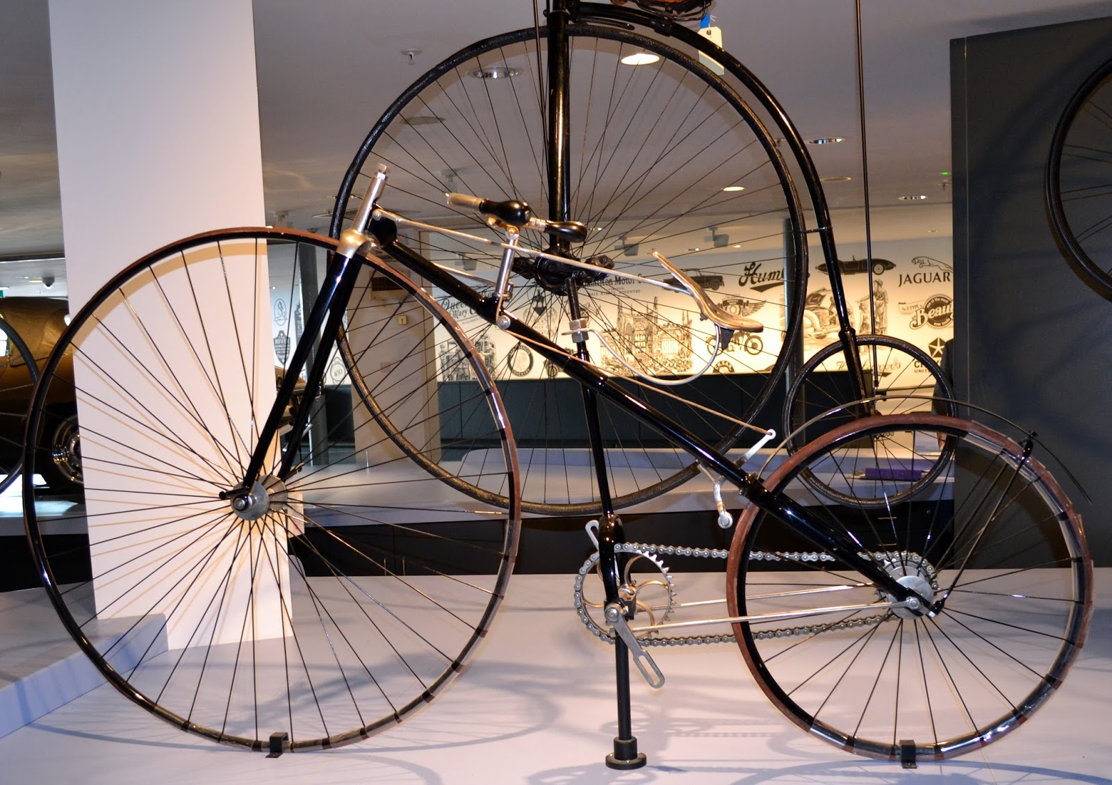 bicyclette 1879