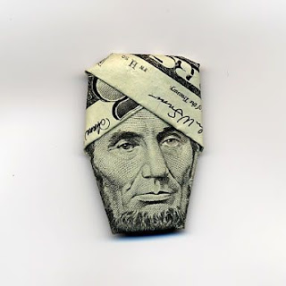 Money Origami