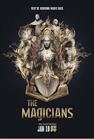 Tercera temporada de The Magicians