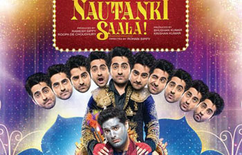 Download Nautanki Saala (2013) Hindi Movie Songs Mp3 Free 