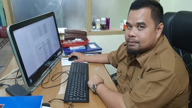 Foto: Fauzan Ibnovi. 2660 KTP Siap Dicetak, Warga Bisa Ambil ke Kantor Camat atau Lurah.